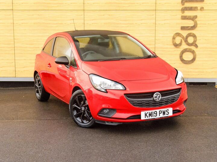 Vauxhall Corsa 1.4i Griffin Auto Euro 6 3dr
