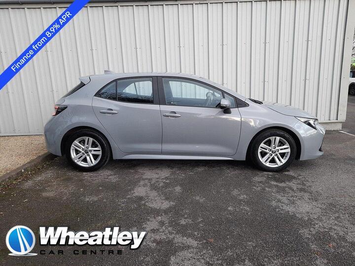 Toyota Corolla 1.8 VVT-h Icon Tech CVT Euro 6 (s/s) 5dr