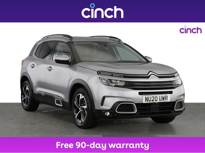 Citroen C5 Aircross 1.5 BlueHDi Flair Euro 6 (s/s) 5dr