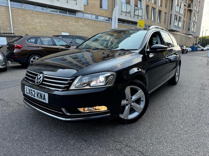 Volkswagen Passat 1.4 TSI BlueMotion Tech SE DSG Euro 5 (s/s) 5dr