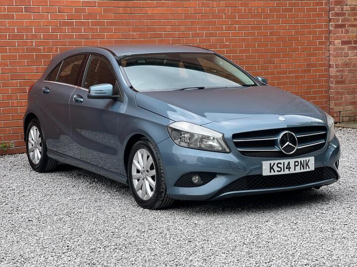 Mercedes-Benz A Class 1.5 A180 CDI ECO SE Euro 5 (s/s) 5dr