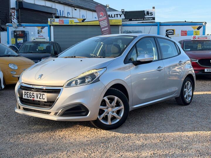 Peugeot 208 1.2 PureTech Active ETG Euro 6 (s/s) 5dr