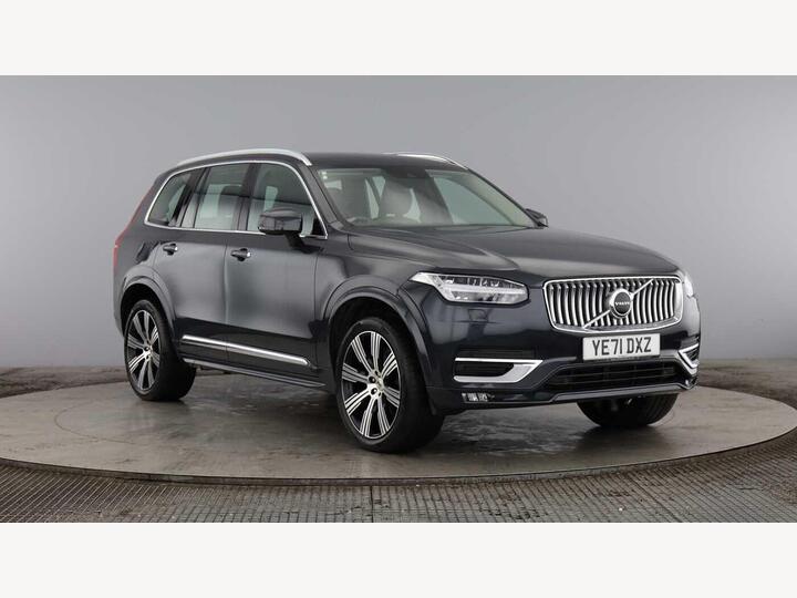 Volvo XC90 2.0 B5 MHEV Inscription Pro Auto 4WD Euro 6 (s/s) 5dr