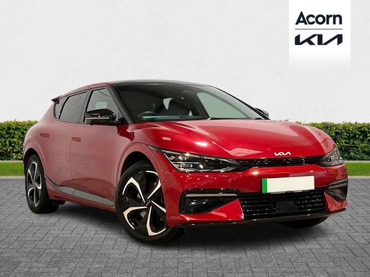 Kia EV6 77.4kWh GT-Line S Auto 5dr