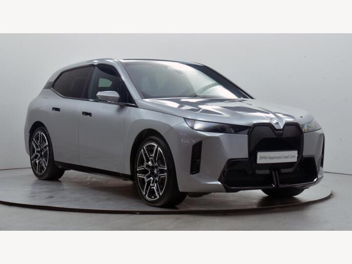 BMW IX 60 111.5kWh M Sport Auto XDrive 5dr (11kW Charger)