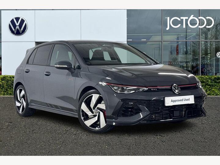 Volkswagen Golf 2.0 TSI GTI Clubsport DSG Euro 6 (s/s) 5dr