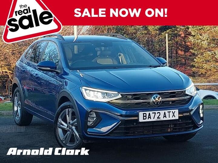 Volkswagen Taigo 1.0 TSI R-Line Euro 6 (s/s) 5dr