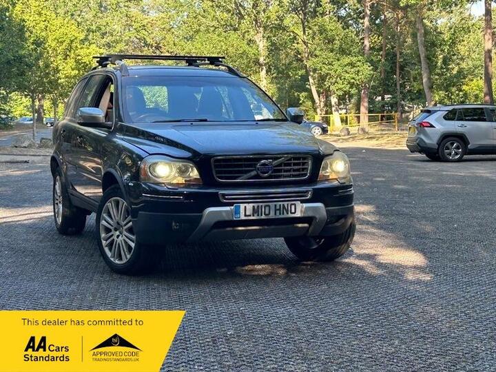 Volvo XC90 2.4 D5 Executive Geartronic AWD 5dr