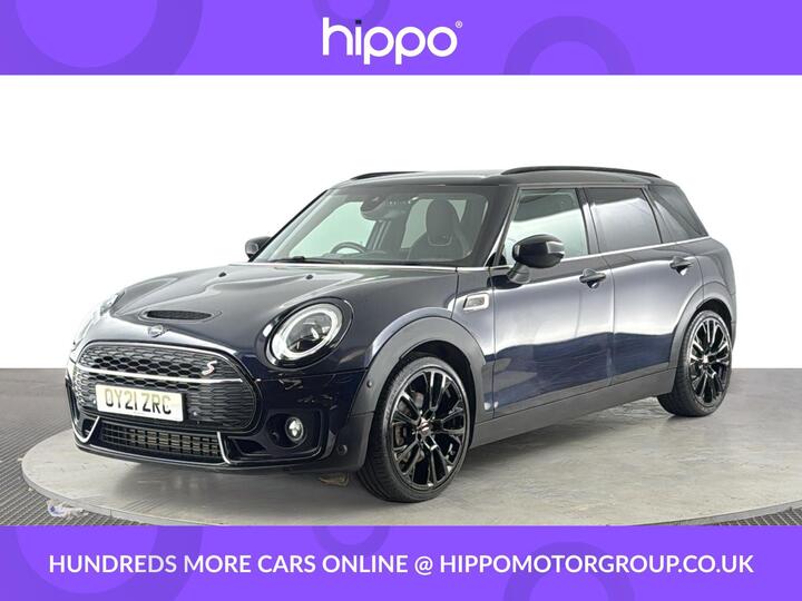 MINI Clubman 2.0 Cooper S Sport Steptronic Euro 6 (s/s) 6dr