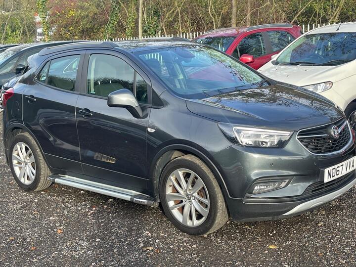 Vauxhall Mokka X 1.4i Turbo EcoTEC Active Euro 6 (s/s) 5dr