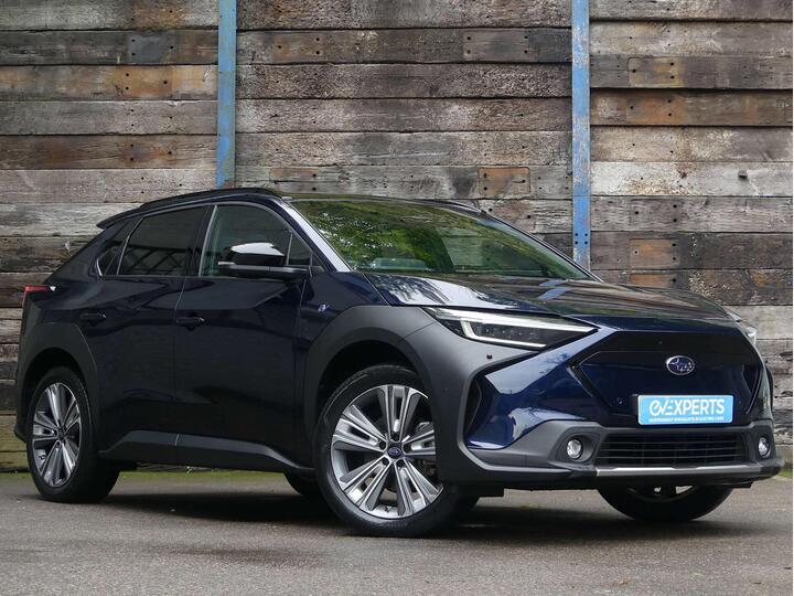 Subaru SOLTERRA 71.4kWh Touring Auto AWD 5dr Subaru SOLTERRA 71.4kWh Touring Auto AWD 5dr