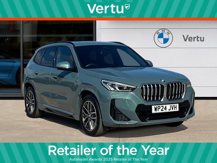 BMW X1 1.5 20i MHT M Sport DCT SDrive Euro 6 (s/s) 5dr