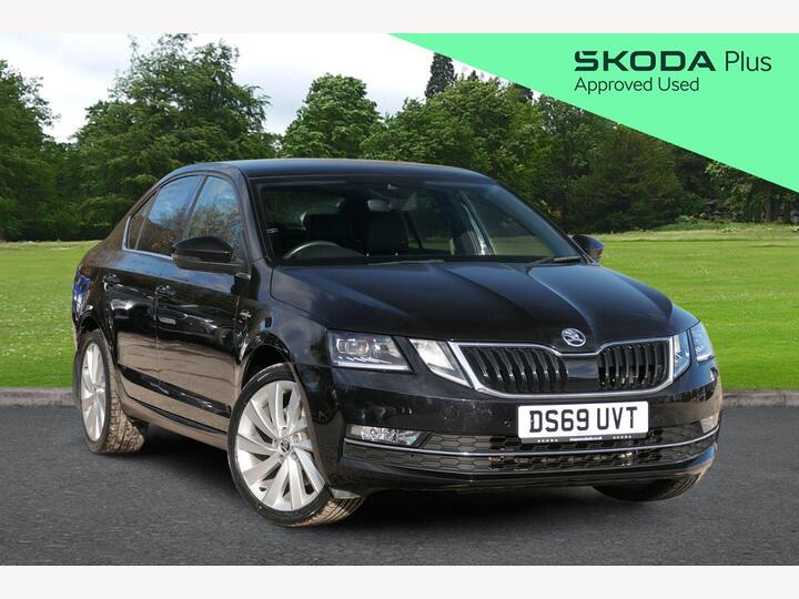 Skoda Octavia 2.0 TSI Laurin & Klement DSG Euro 6 (s/s) 5dr