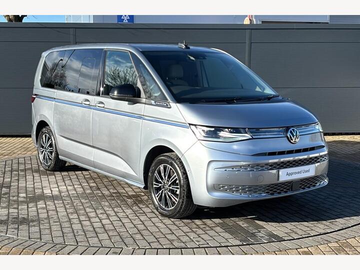 Volkswagen Multivan 2.0 TSI Style DSG Euro 6 (s/s) 5dr