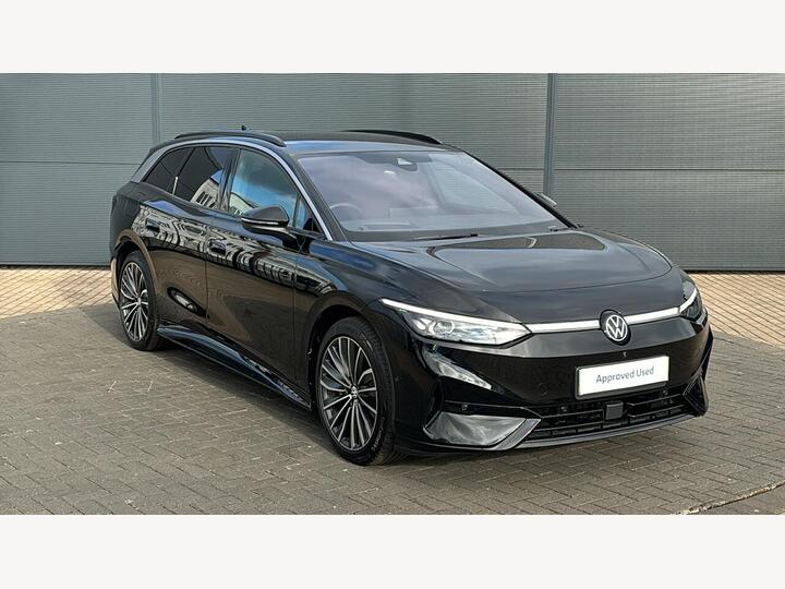 Volkswagen ID.7 Pro 77kWh Match Plus Tourer Auto 5dr