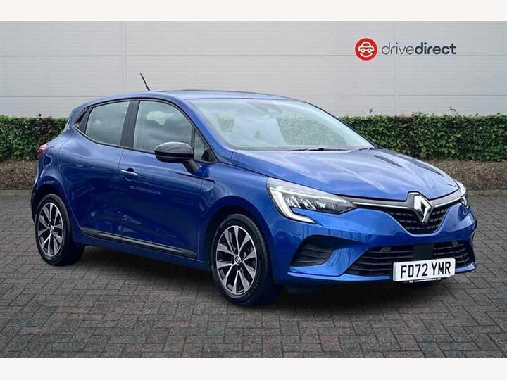 Renault CLIO 1.6 E-TECH Evolution Auto Euro 6 (s/s) 5dr