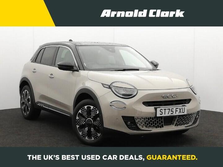 Fiat 600 1.2 MHEV La Prima E-DCT Euro 6 (s/s) 5dr