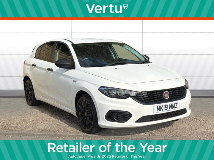 Fiat Tipo 1.4 MPI Easy Euro 6 5dr