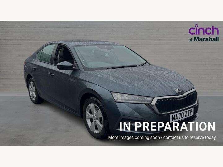 Skoda Octavia 1.0 TSI SE First Edition Euro 6 (s/s) 5dr