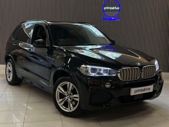 BMW X5 2.0 40e 9.0kWh M Sport Auto XDrive Euro 6 (s/s) 5dr