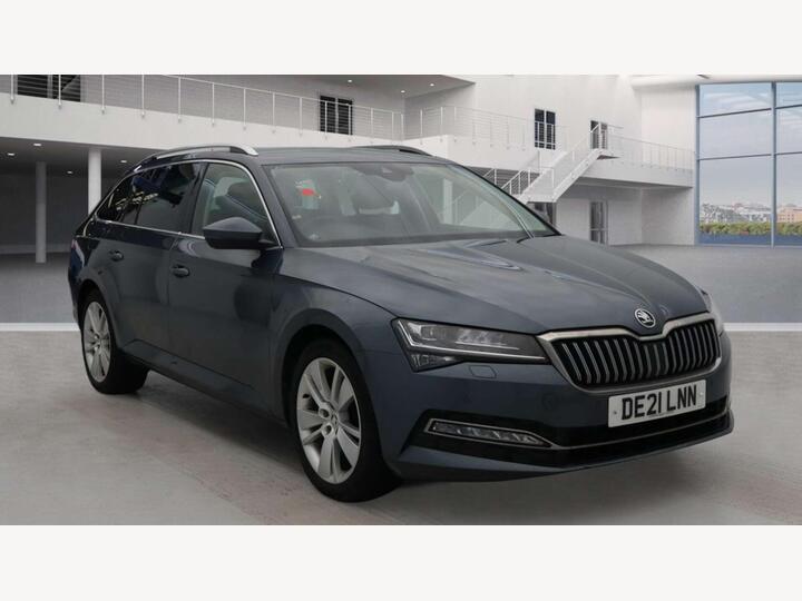 Skoda SUPERB 2.0 TDI SE L Euro 6 (s/s) 5dr