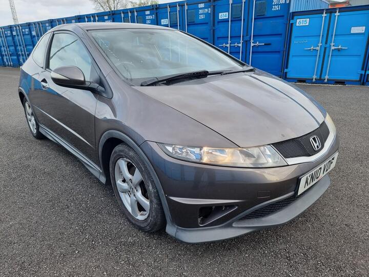 Honda CIVIC 1.4 I-VTEC Type S 3dr