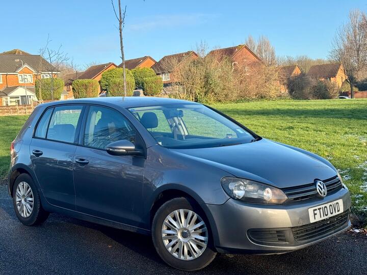 Volkswagen Golf 1.6 TDI S Euro 5 5dr