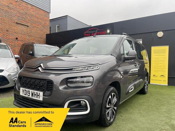 Citroen Berlingo 1.5 BlueHDi Feel XL MPV Euro 6 (s/s) 5dr