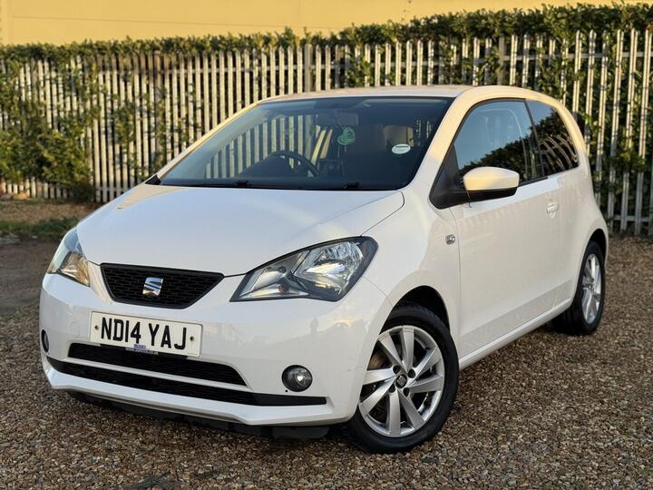 SEAT MII 1.0 12v Sport Euro 5 3dr
