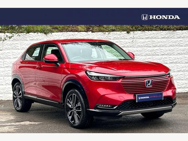 Honda Hr-v 1.5 H I-MMD Advance CVT Euro 6 (s/s) 5dr