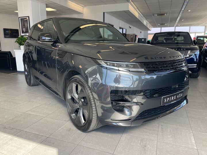 Land Rover RANGE ROVER SPORT 3.0 P460e 38.2kWh Autobiography Auto 4WD Euro 6 (s/s) 5dr