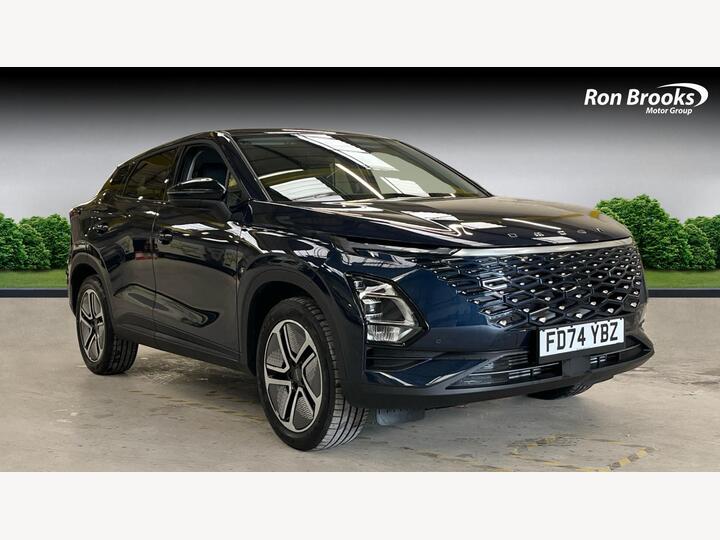 OMODA 5 1.6 TGDI Comfort DCT Euro 6 (s/s) 5dr