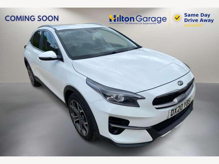 Kia XCEED 1.0 T-GDi 3 Euro 6 (s/s) 5dr
