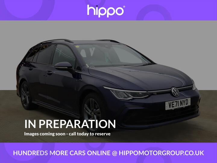 Volkswagen Golf 1.5 ETSI MHEV R-Line DSG Euro 6 (s/s) 5dr