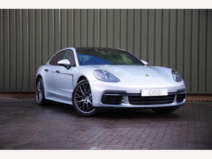 Porsche Panamera 2.9 V6 E-Hybrid 14kWh 4 Saloon PDK 4WD Euro 6 (s/s) 5dr