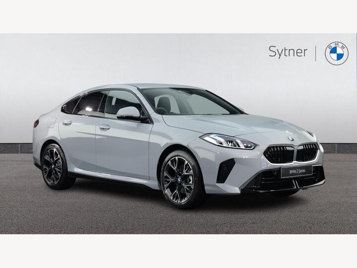 BMW Coupe 1.5 220i MHT M Sport DCT Euro 6 (s/s) 4dr