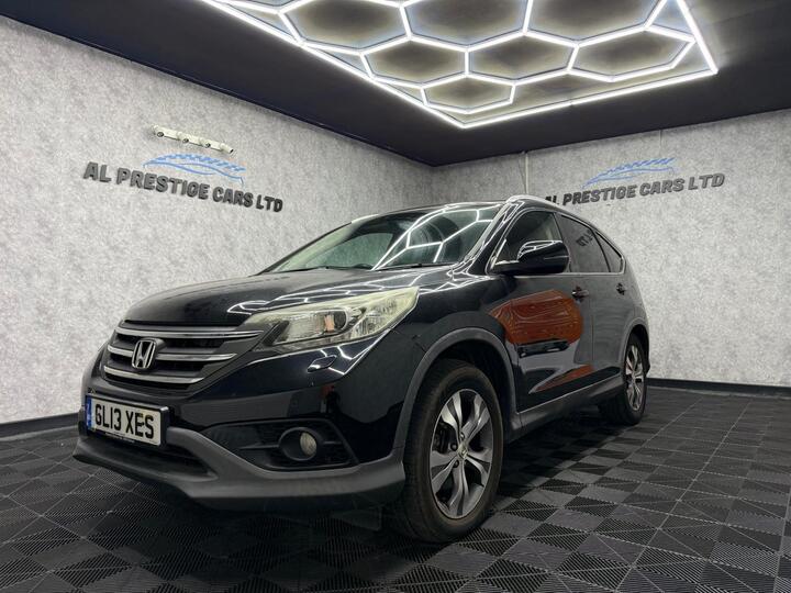 Honda CR-V 2.2 I-DTEC EX Auto 4WD Euro 5 5dr