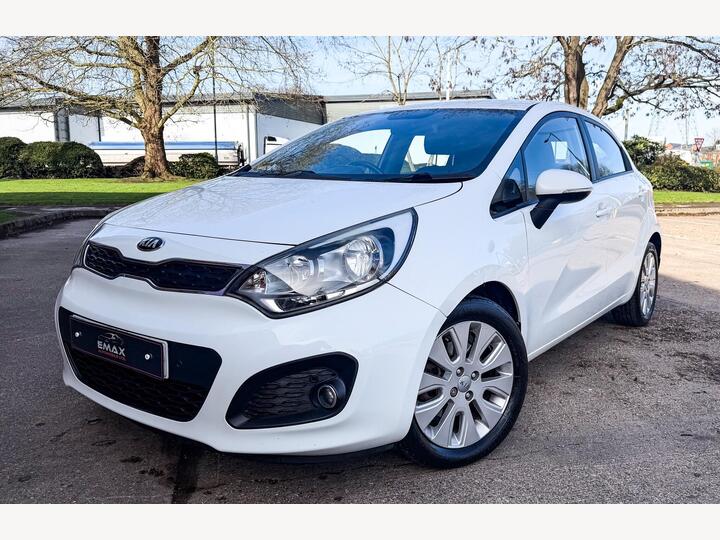 Kia Rio 1.4 2 Auto Euro 5 5dr