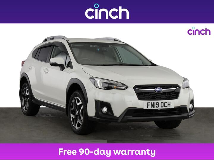 Subaru XV 2.0i SE Lineartronic 4WD Euro 6 (s/s) 5dr