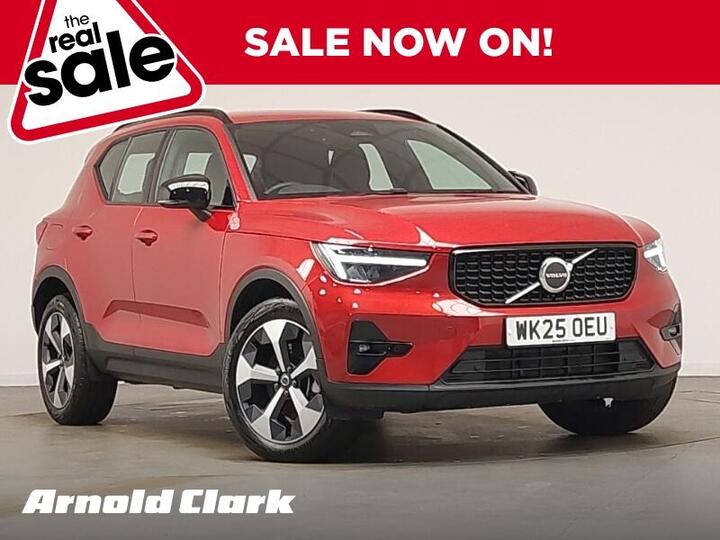 Volvo XC40 2.0 B4 MHEV Plus DCT Auto Euro 6 (s/s) 5dr