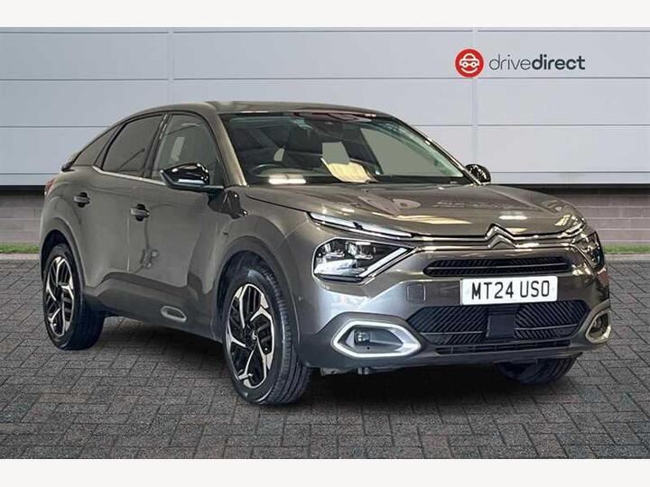 Citroen C4 1.2 PureTech MAX EAT8 Euro 6 (s/s) 5dr