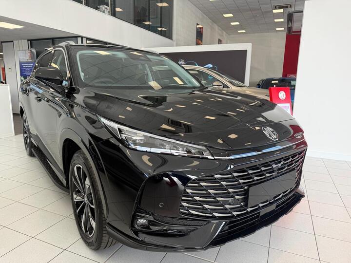 MG MG HS 1.5 T-GDI 24.7kWh Trophy Auto Euro 6 (s/s) 5dr