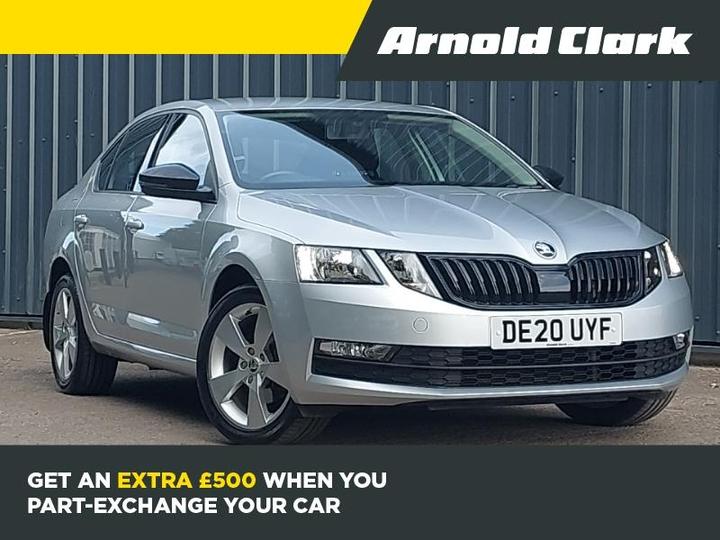 Skoda Octavia 1.5 TSI ACT SE Drive DSG Euro 6 (s/s) 5dr