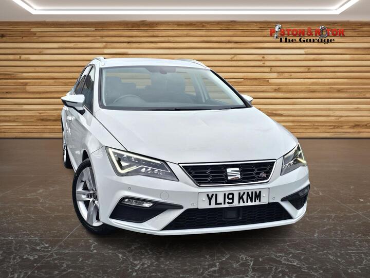 SEAT Leon 1.5 TSI EVO FR ST DSG Euro 6 (s/s) 5dr