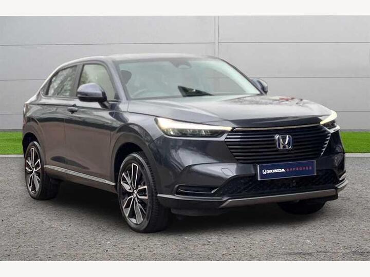 Honda HR-V 1.5 H I-MMD Elegance CVT Euro 6 (s/s) 5dr