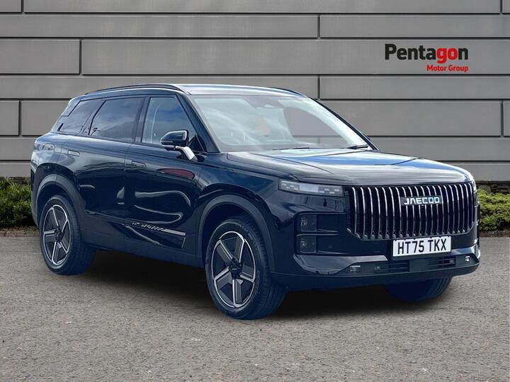 JAECOO 7 1.5T SHS 18.3kWh Luxury Auto Euro 6 (s/s) 5dr