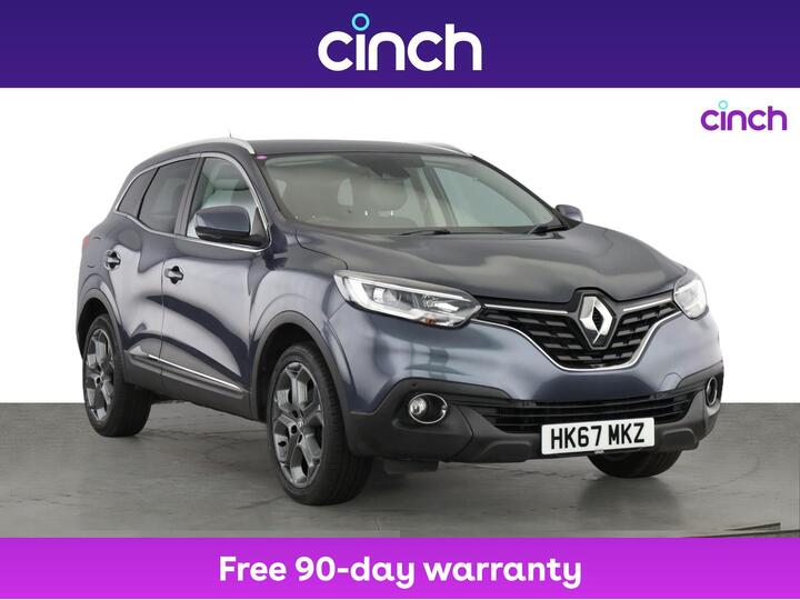 Renault Kadjar 1.5 DCi Dynamique S Nav EDC Euro 6 (s/s) 5dr