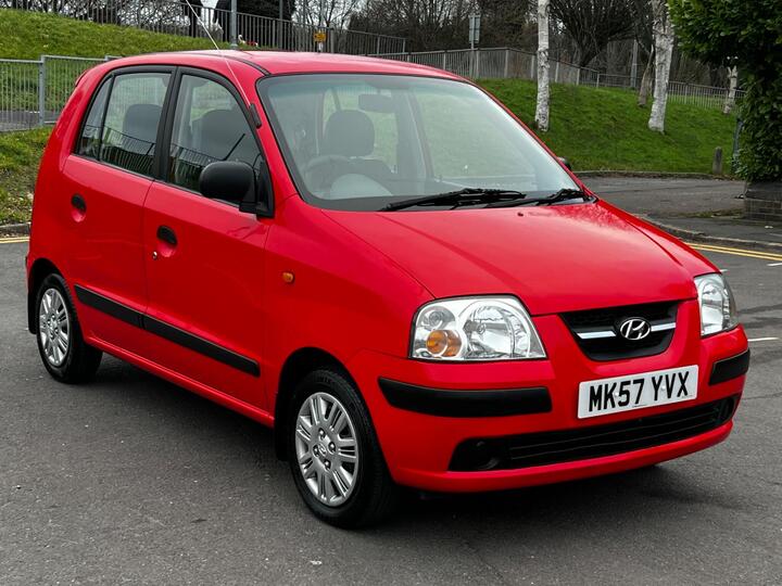 Hyundai Amica 1.1 GSi 5dr