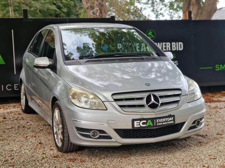 Mercedes-Benz B Class 2.0 B180 CDI Sport 5dr