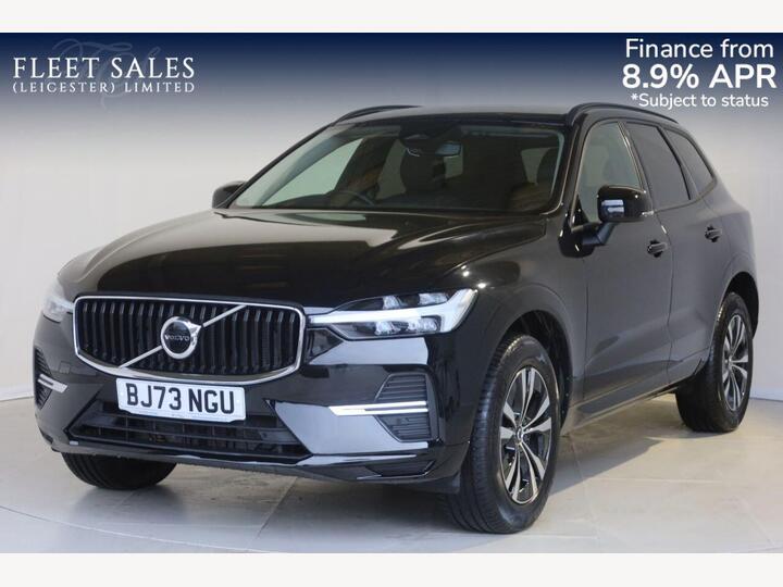 Volvo XC60 2.0 B5 MHEV Core Auto AWD Euro 6 (s/s) 5dr